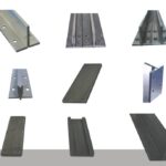 Special Shape Guide Rail Steel Bar for Elevator