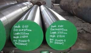 AISI 4140 Alloy Steel